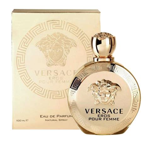 eau de parfum versace donna|versace eros pour femme 100ml.